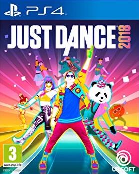 ELECTRONIC ARTS Just Dance 2018 per Sony PS4
